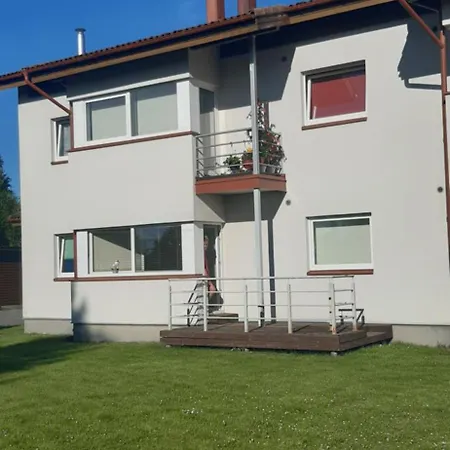 Paeaesu 19 Apartment شقة Papsaare